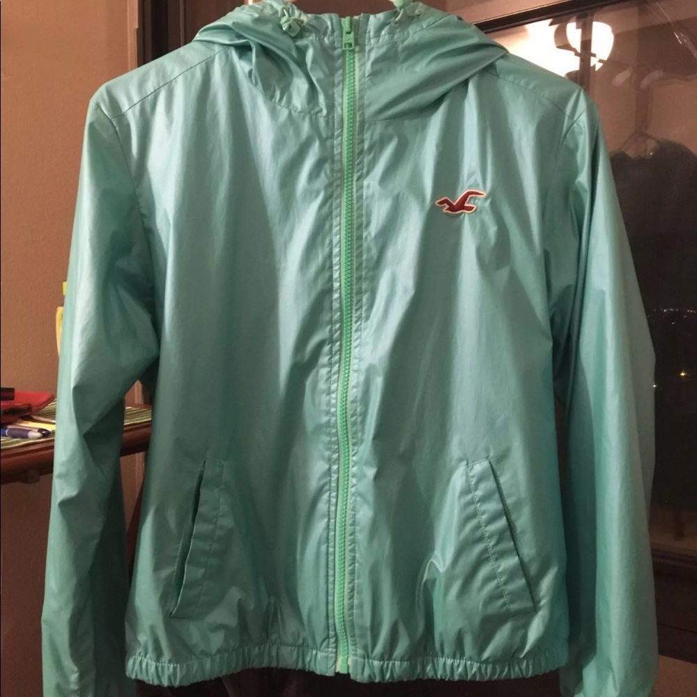 Hollister coat  size M